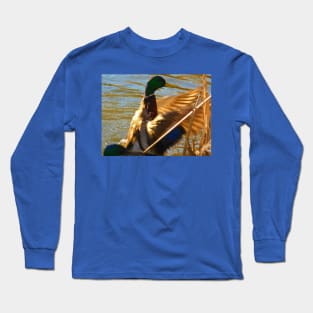 Winging it Long Sleeve T-Shirt